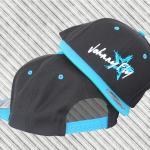 Signature Snapback Hat Turquoise