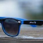 Fly Shades Blk And Blu
