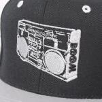 Boombox Snap Back Hat *limited Ed