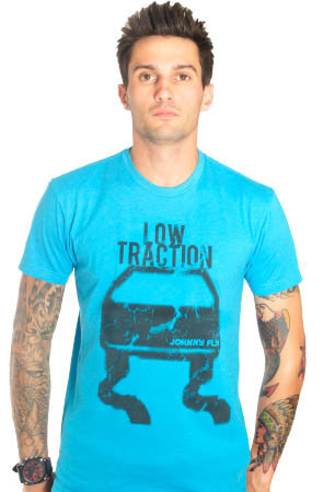 Low Traction Tee